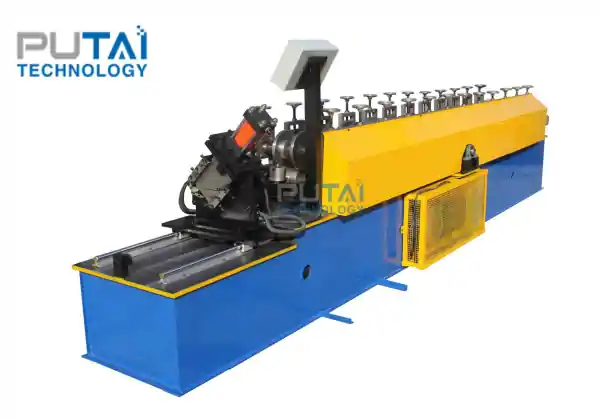u profile roll forming machinery c channel making machine drywall stud roll forming machine
